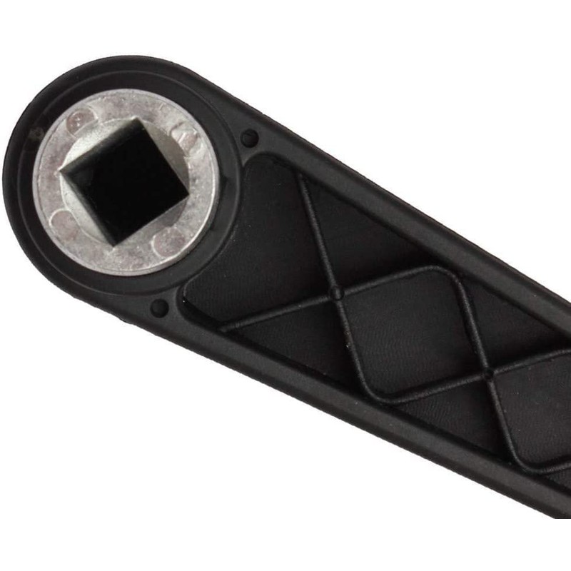 dilou Hand Crank in 5 Different Sizes Crank Handle Rotary