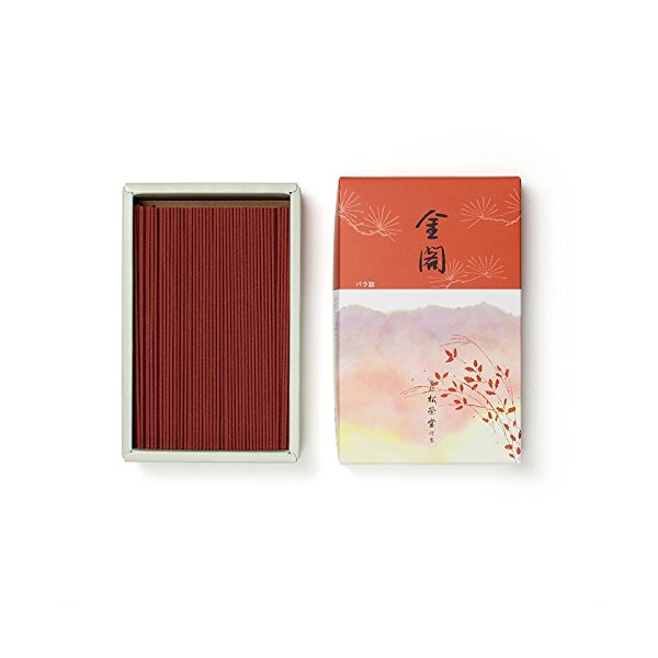 Shoyeido's Golden Pavilion Incense 450 Sticks - Kin-kaku