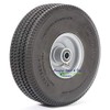 Carefree 410/350-4 with 3" Centered Hub with Semi Precision Bearings