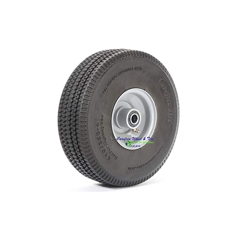 Carefree 410/350-4 with 3" Centered Hub with Semi Precision Bearings