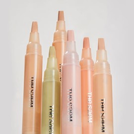 THE SAEM Cover Perfection Pen Concealer 4ml, Shade:Green beige