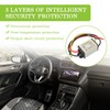 SIGANDG 12V to 5V DC Converter Car Power Voltage, Step
