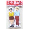 Press Pop Enid & Rebecca Cloth Doll Daniel Clowes