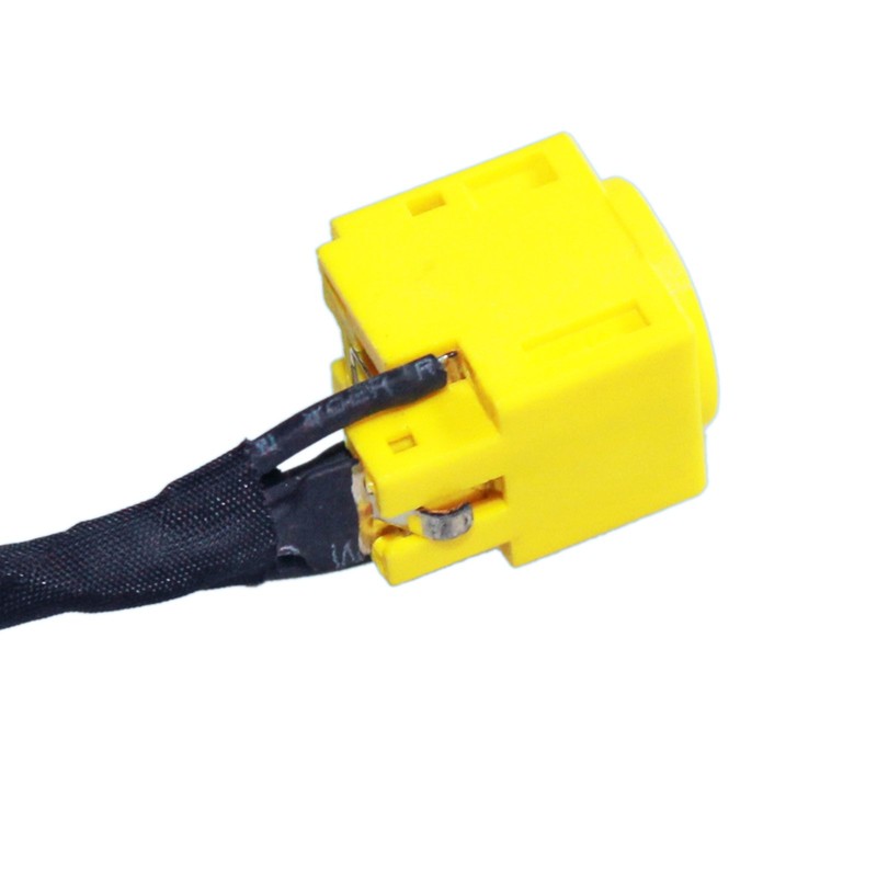 Gintai DC Jack Power Cable Replacement for Lenovo Edge E530