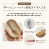 DONO&DONO Baby Baby Food Spoon, Heat Resistant, Cold Resistant, Boilable,