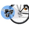 Rear Derailleur RD-TY21B Tourney Rear Derailleur 6/7 Speed Short Cage