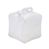 Bestco ND-9084 Water Tank, Clear, 2.6 gal (10 L), Foldable,