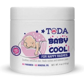 TODA Baby Cool Cream For Diaper Rash