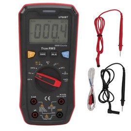 Digital Multimeter Large LCD TRMS High Safety Quick Measurement Wide Range Energy Saving BT Multimeter Tester