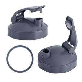 Flip Top to-go Lid - Replacement Parts for 600w & 900w NutriBullet Blender 32/24/18OZ Cups
