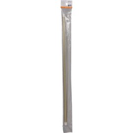 Kenney A7004213316 Tension Rod, 28-to-48-Inch Width, 7/16-Inch Diameter, Brass