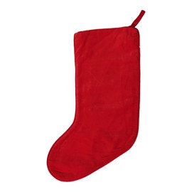 Peking Handicraft Outdoor Christmas Tree with Presents Needlepoint Stocking - 11" x 17"