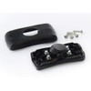 edi-tronic Cord Switch Black 2A 250V Cord Switch Lamp Switch
