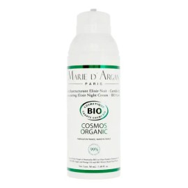 Crema Marie d'Argan de Noche Antiedad Vegana para Rostro y Cuello 50 mL