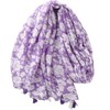 FAIRYGATE Purple Scarf for Women UK Scarfs for Women Warm