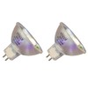 Donar 2pcs EKE/X 21V 150W Bulb for Dolan Jenner Fiber-Lite