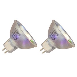 Donar 2pcs EKE/X 21V 150W Bulb for Dolan Jenner Fiber-Lite 176, 180 High Intensity Illuminator, 180 Light Source 181 181-1 360-1 RL A-241 A-242 MI-150 MI-150RB MI-MI-152 170-D PL-800 DL-950