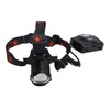 LED Headlamp High Power Adjustable Angle Telescopic Focus Waterproof Headlight