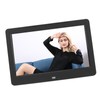 10.2 Inch Digital Day Clock 5 Alarms Support WiFi Digital