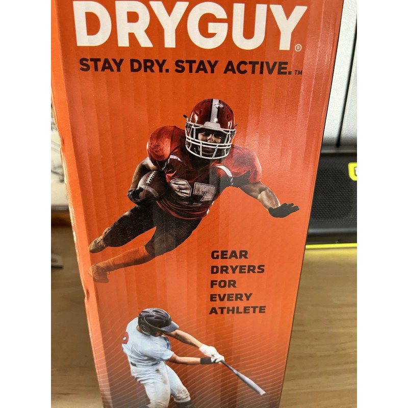 Dryguy Brand New In Box DryGuy Helmet and Glove Dryer