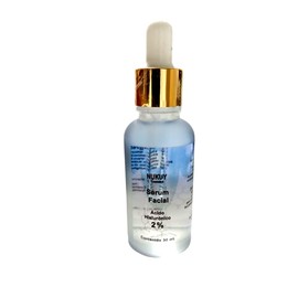 Serum Facial Ácido Hialurónico