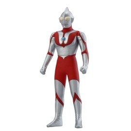 BANDAI Ultraman Superheroes Ultra Hero 500 Series #1: Ultraman