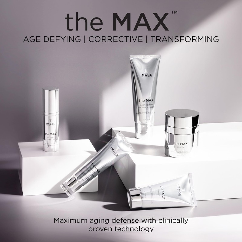 IMAGE Skincare, the MAX Facial Cleanser, Silky Face Wash with