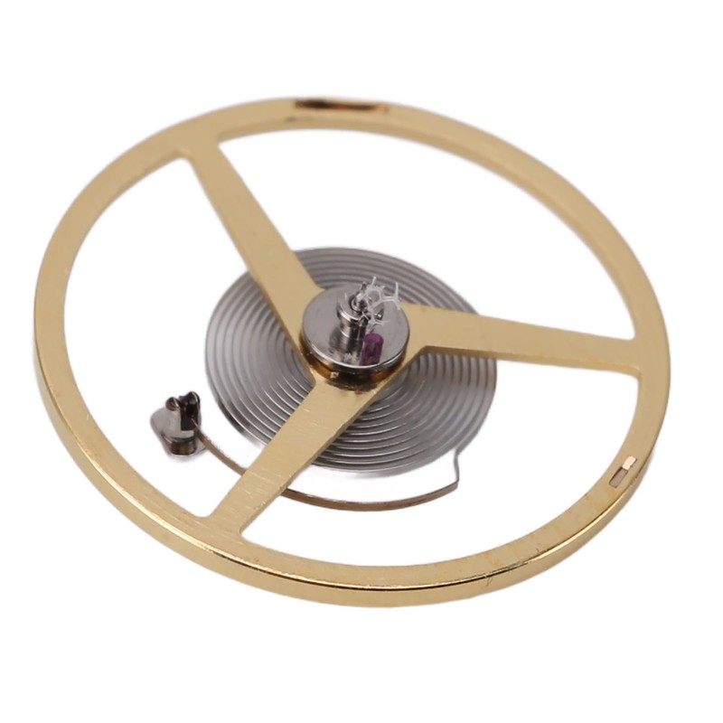 Watch Movement Balance Wheel High Accuracy Watch Balance Wheel Replacement