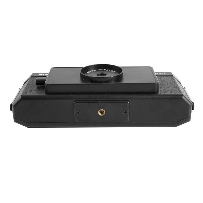 HOLGA 120WPC Black Wide Pinhole Camera Lomo Medium Format Film