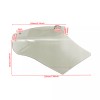 HCMOTORKU Saddle Smoke Heat Shield Air Deflectors Fit For Harley