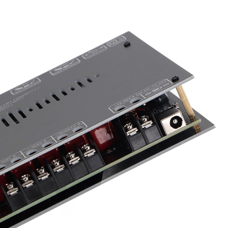 BT 5.1 Amplifier Board Stereo 2.1 Channel 350W 220W X