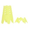 20 Pcs Plastic Golf Ball Holder Resistanceless Golf Simulator Tees