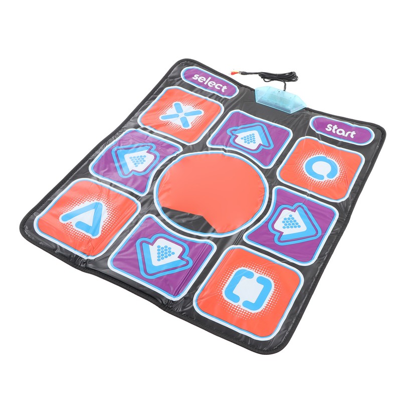 Dance Musical Pad Single Person Household Rhythm Step Play Mat