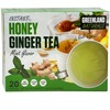 Ginger Tea Mint Honey Flavor 20 Instant Sachets - Natural