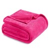 Exclusivo Mezcla Fleece Blanket Queen Size for Bed, Super Soft