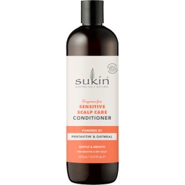 Sukin Sensitive Scalp Care Conditioner 500 ml