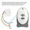 12V Anchor Windlass Wireless Switch Receiver Waterproof Sail Trim Controller