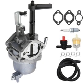 VIKKSAER 20B-62302-20 Carburetor EX40 Replacement for Subaru 14HP EX400D EX400DS EX400SE Generator, Replaces 20B-62302-10 20B-62302-00