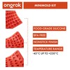 BPA-Free Gummy Molds from ONGROK, Easy to Remove with Fun