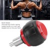 5PCS Pull Pin Spring Knob Iron Plastic Universal Exercise Bike