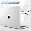 May Chen Compatible with MacBook Pro 13 inch Case 2022