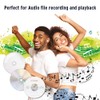 PlexDisc CD-R 700MB 80 Minute 52x Recordable - 100 Pack