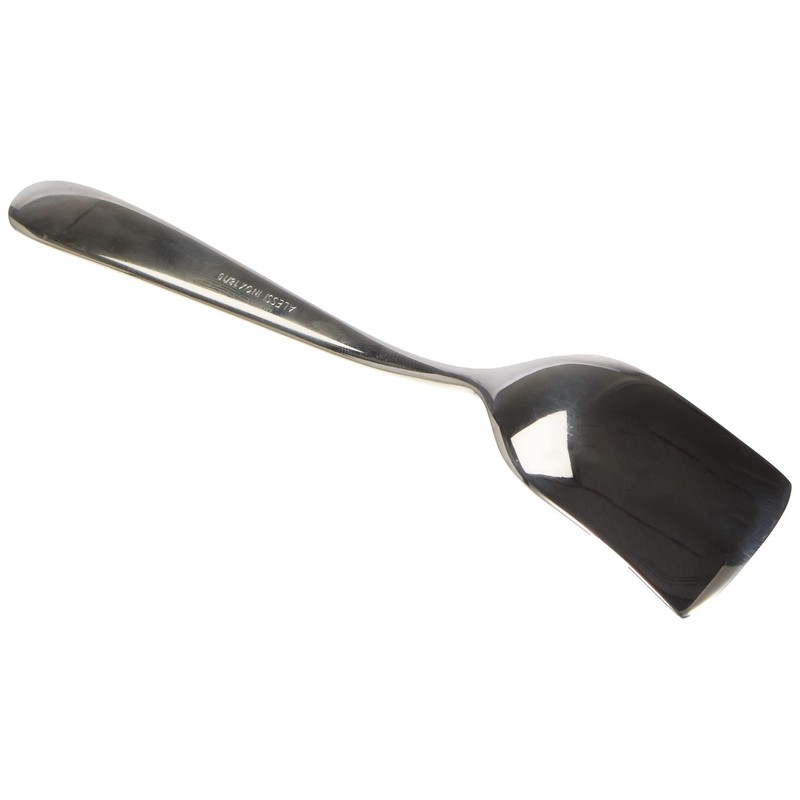 Alessi Nuovo Milano Ice Cream Spoon, Set of 6, (5180/22)