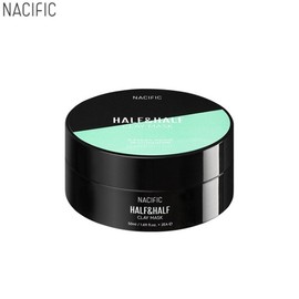 NACIFIC Half & Half Clay Mask 100ml