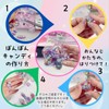 K-Bom Plump Seal, Water Seal, Decorative Sticker, 3D, Cute, Drop