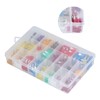 300Pcs Car Blade Fuse Automotive Medium Small PES Fuses Replacement