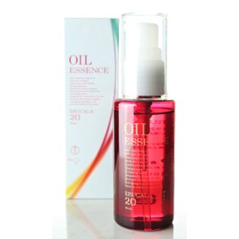 ERUCALA 20 OIL ESSENCE Hair Oil (No Rinse Treatment), 2.0 fl oz (60 ml)