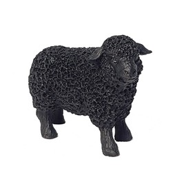 Black Sheep Miniature Figurine