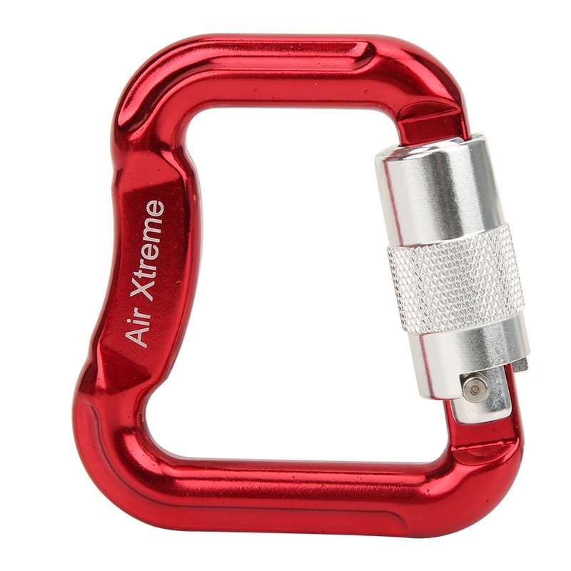 KN-20-7-6 Outdoor Carabiner Key Chain Clip Keyring Snap Hook Automatic