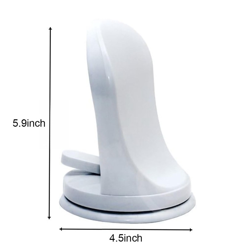Shower Foot Rest Shower Foot Rest with Suction Cup Bathroom